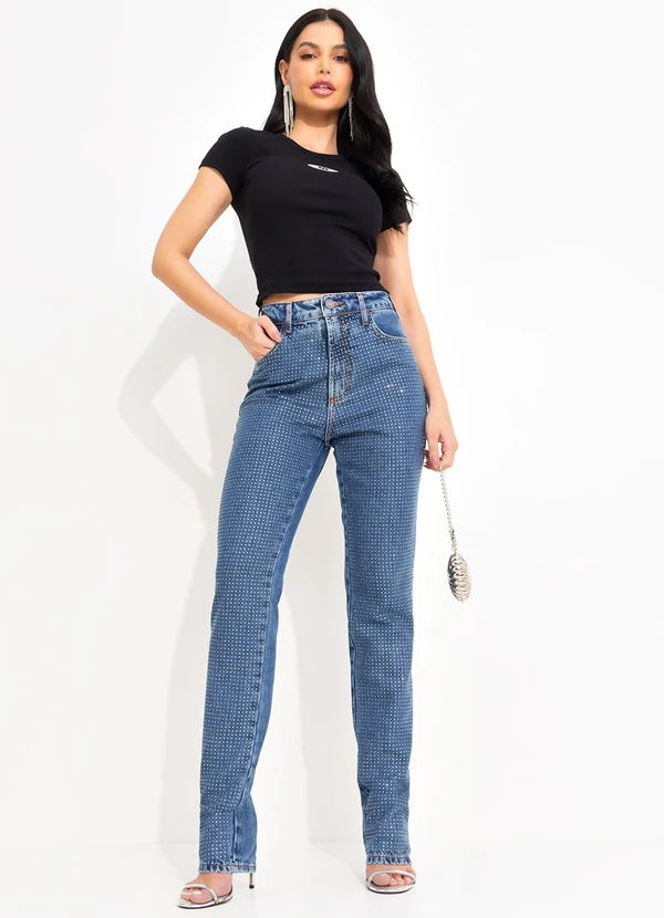 Colcci - Camiseta Preto 3