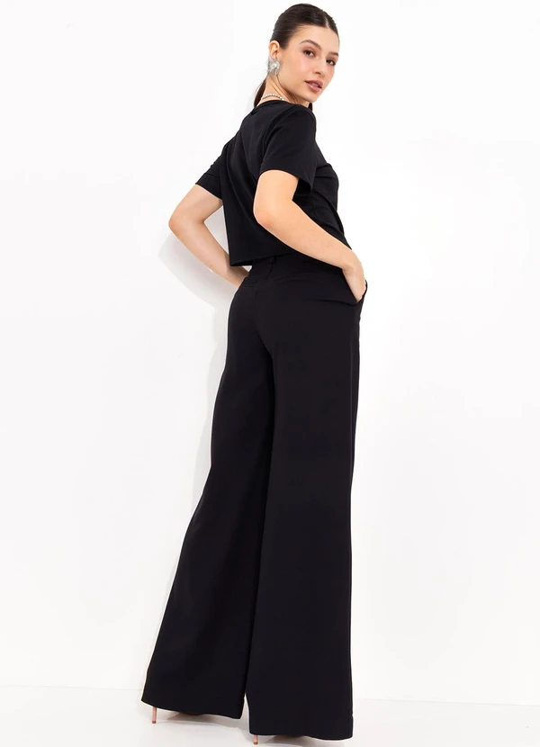 Colcci - Camiseta Preto 4