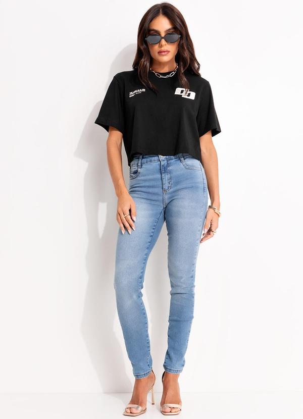 Colcci - Camiseta Preto 3