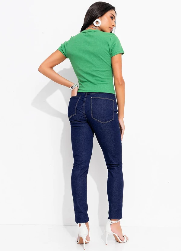 Colcci - Camiseta Verde 4