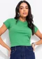 Colcci - Camiseta Azul - variação: Verde