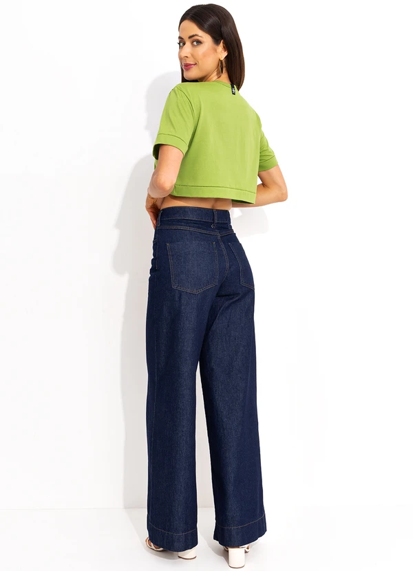 Colcci - Camiseta Verde 4