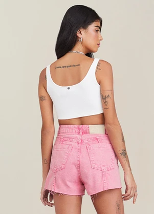 Authoria - Corset Essential Off White Off White - AUTHORIA