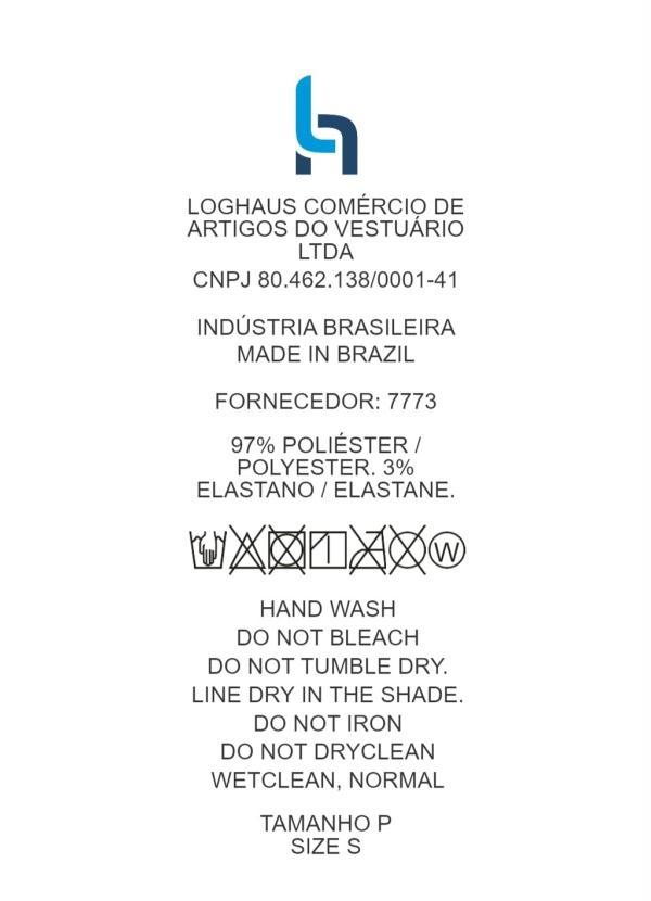 Queima Estoque - Cropped Cinza com Gota nas Costas 7