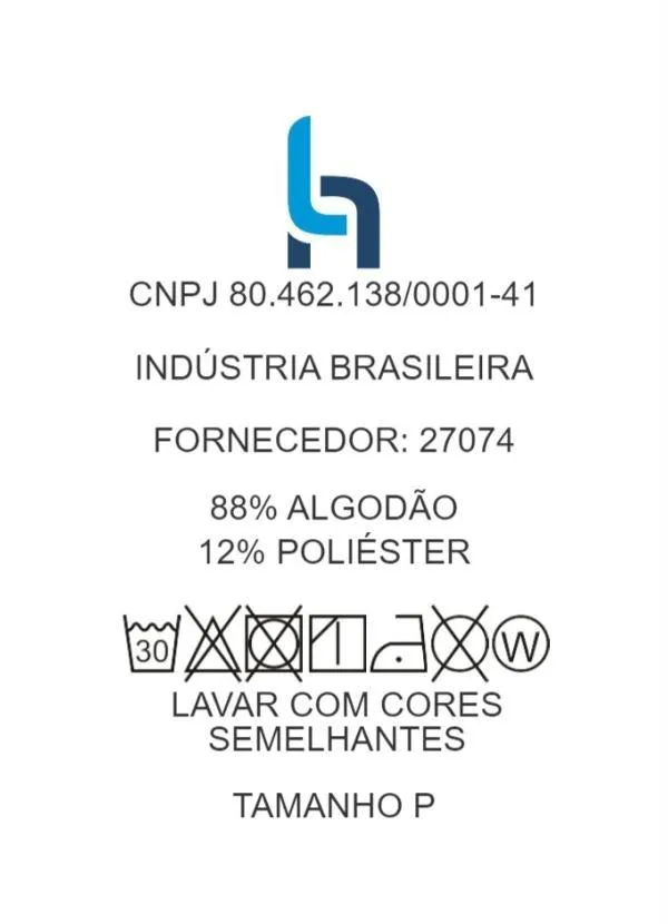 Moda Pop - Cropped com Mangas Longas Mescla Cinza 5