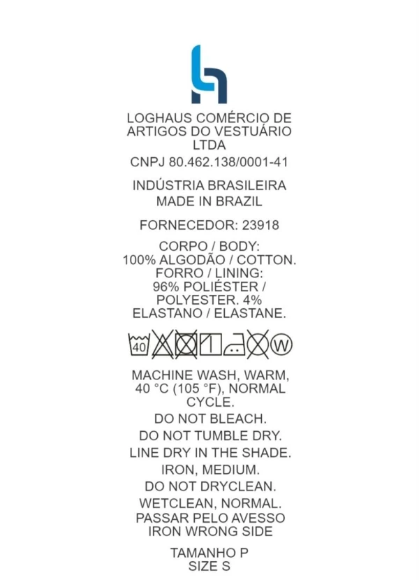 Quintess - Cropped Coral com Botões 13