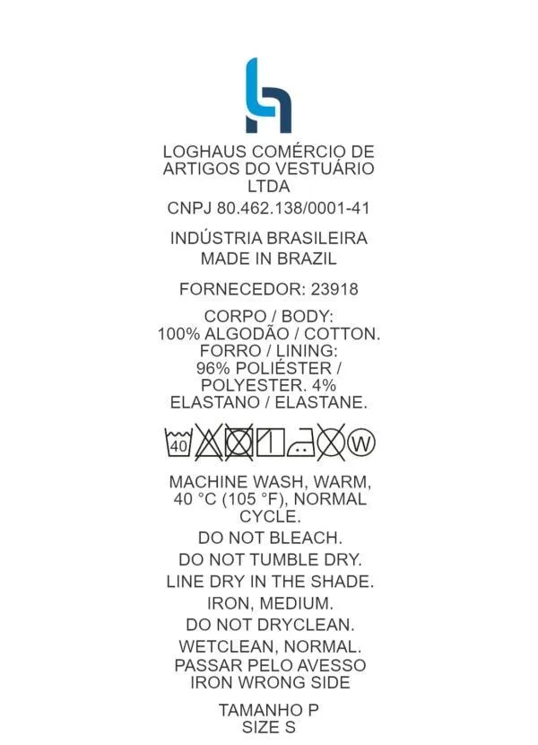 Quintess - Cropped Coral com Botões 19