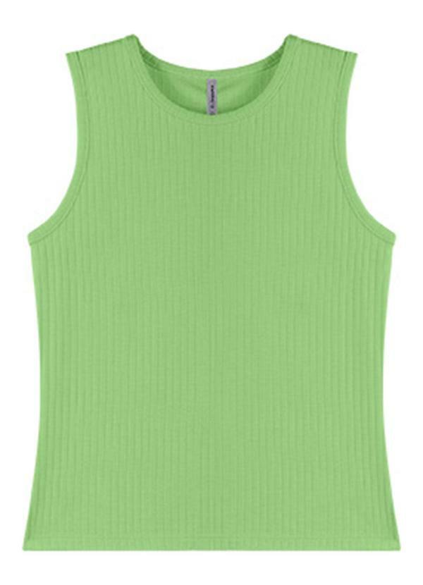 Rezzato - Cropped Essentials Moments Adulto Feminino Verde