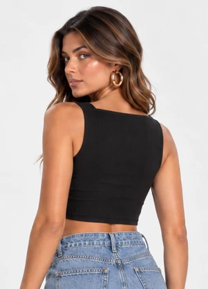 Infinita Cor - Cropped Feminino de Ribana Preto - INFINITA COR