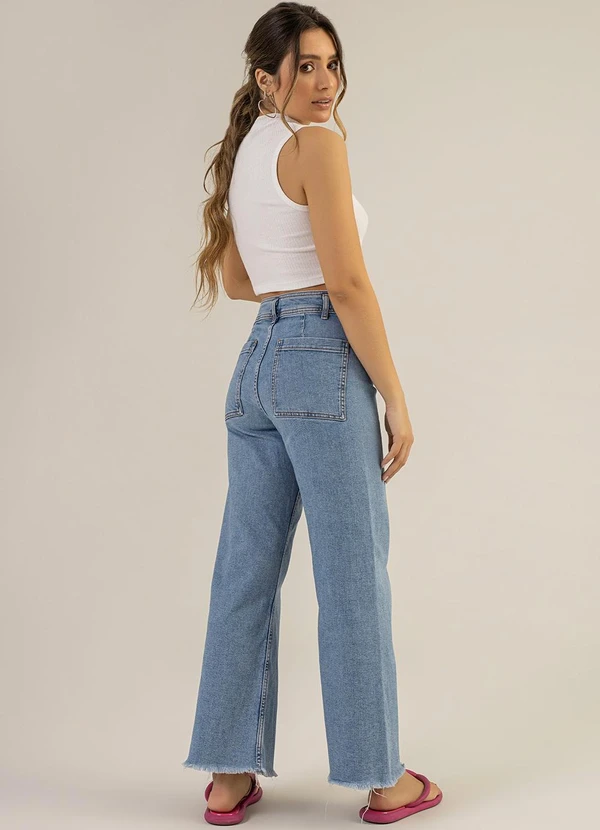 The Philippines - Cropped Gola Alta Adultos Branco 4