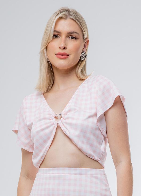 Misiss - Cropped Mabi Bege