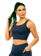 Cobertura - Cropped Power Feminino Cinza - variação: Cinza