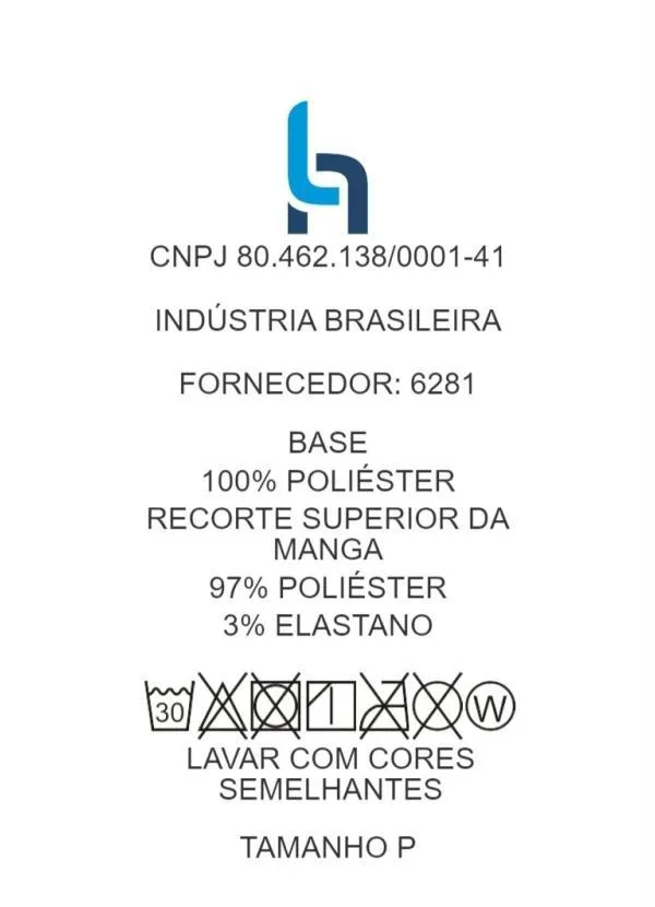 Moda Pop - Cropped Preta com Recorte na Manga 6