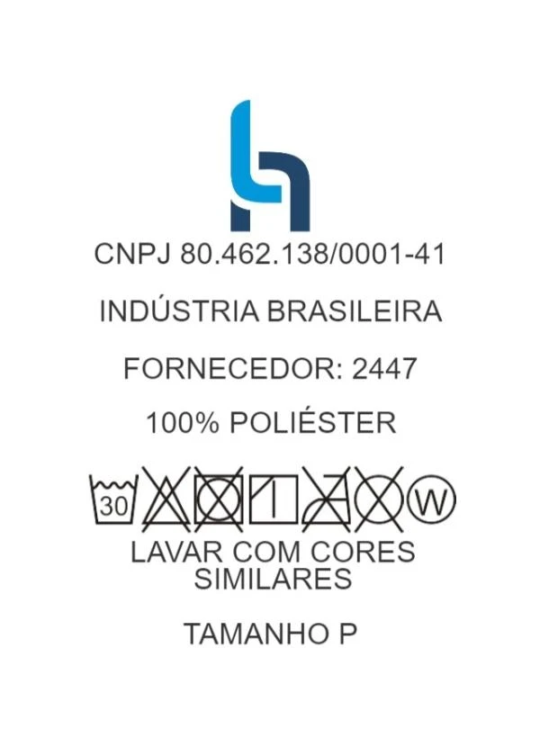 Moda Pop - Cropped Preto em Malha 10