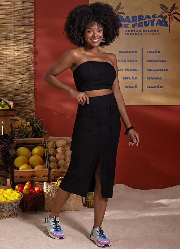 Use Modo - Cropped Tomara Q Caia Preto 2