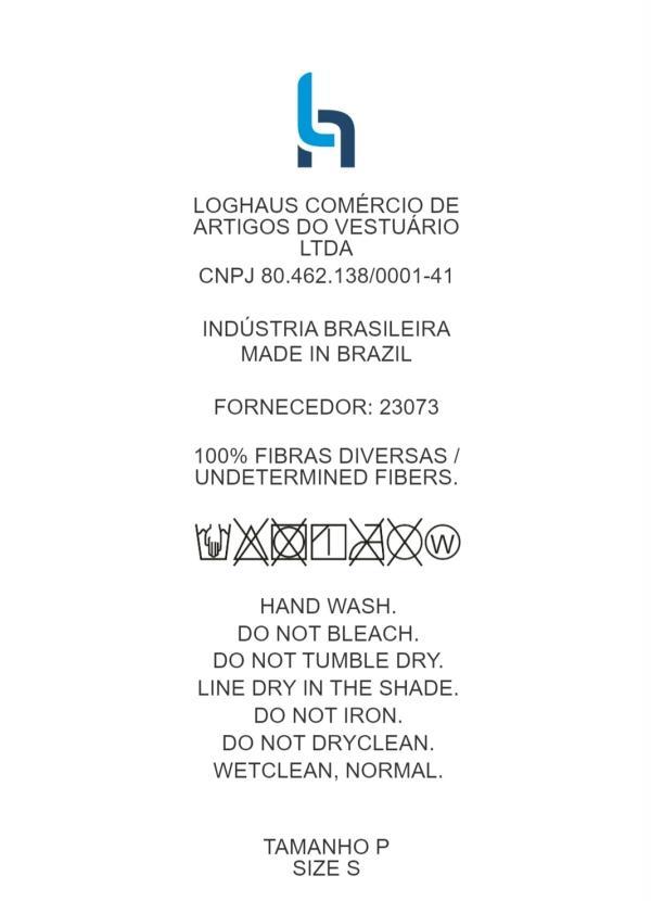 Queima Estoque - Cropped Verde com Amarração nas Costas 7