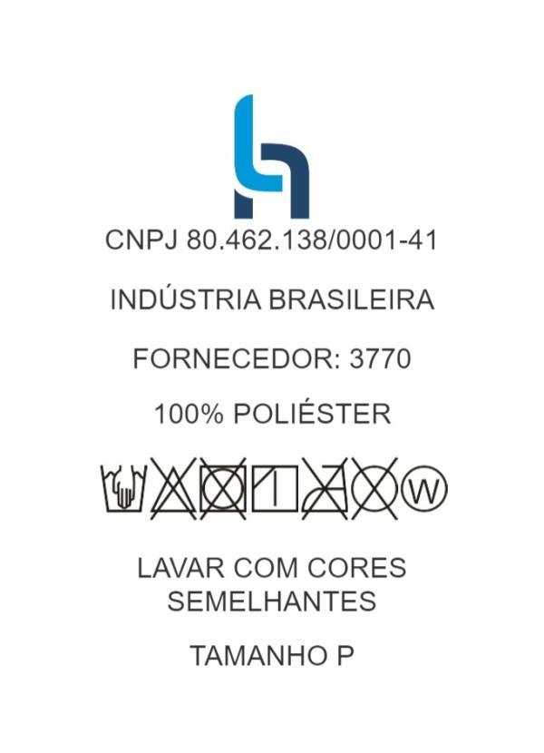 Outlet - Cropped Xadrez Franzido 5