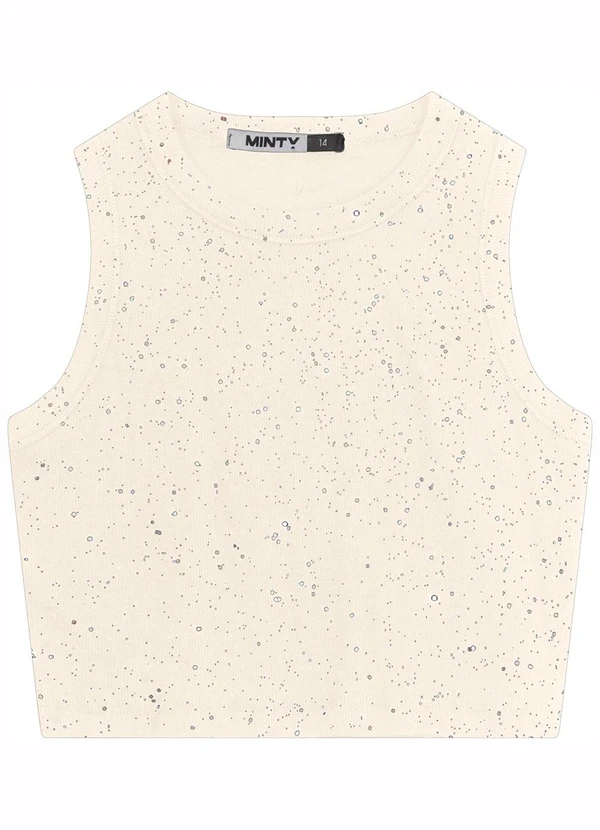 Minty - Regata Juvenil Feminina em Ribana Bege