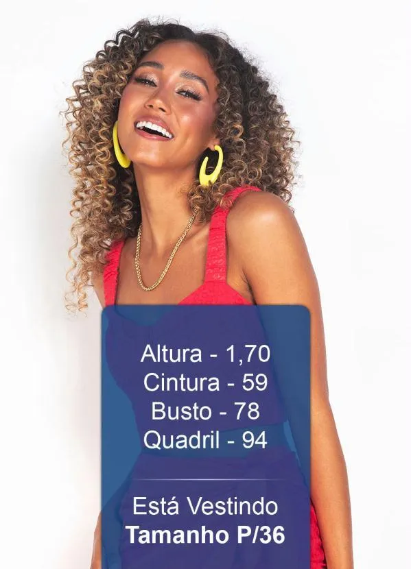 Colcci - Top Cropped de Viscose Devorê Vermelho 5