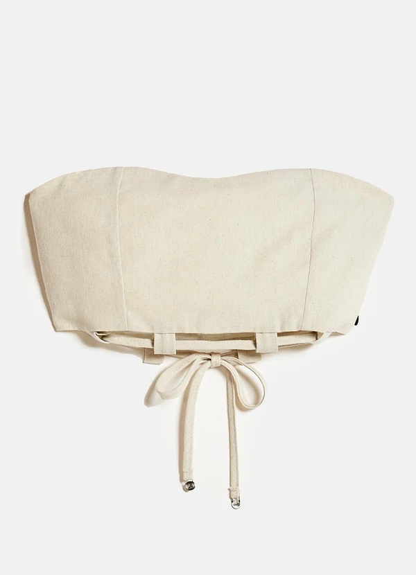 Authoria - Top de Linho Cru 3