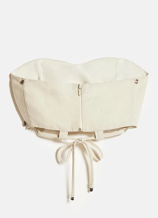 Authoria - Top de Linho Cru 4