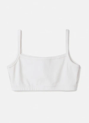 Authoria - Top de Ribana Off White Off White - AUTHORIA