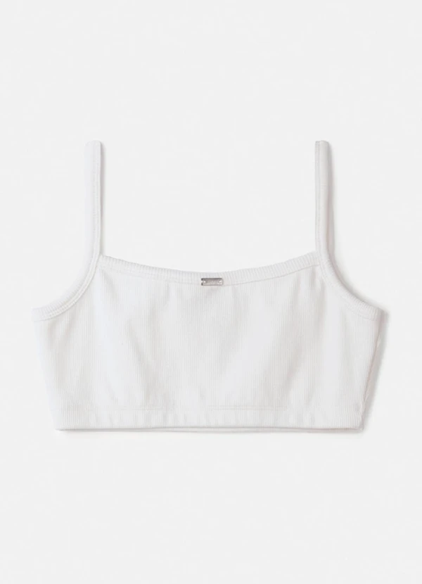 Authoria - Top de Ribana Off White Off White 3