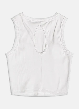 Authoria - Top de Ribana  Off White - AUTHORIA