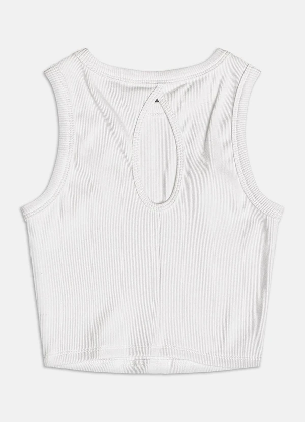 Authoria - Top de Ribana  Off White 2