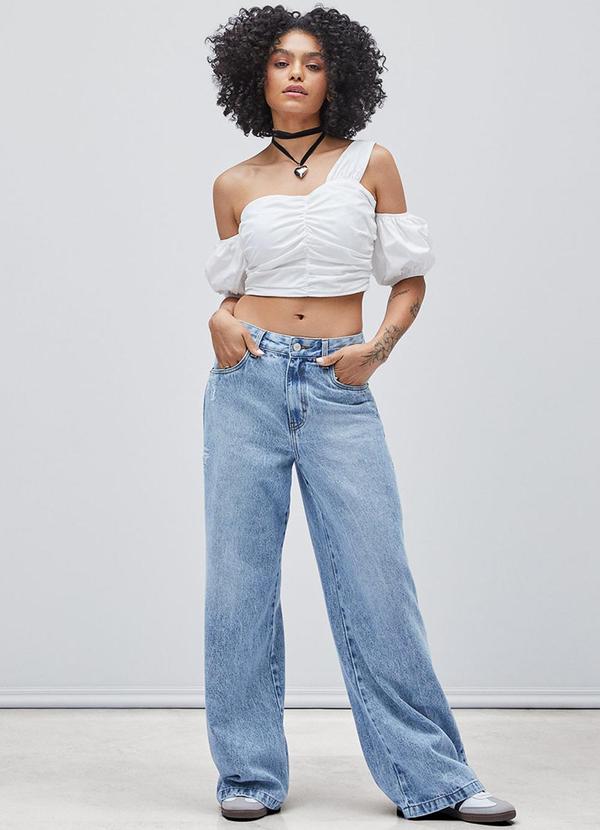 Authoria - Top de Uma Alça Off White Off White 5