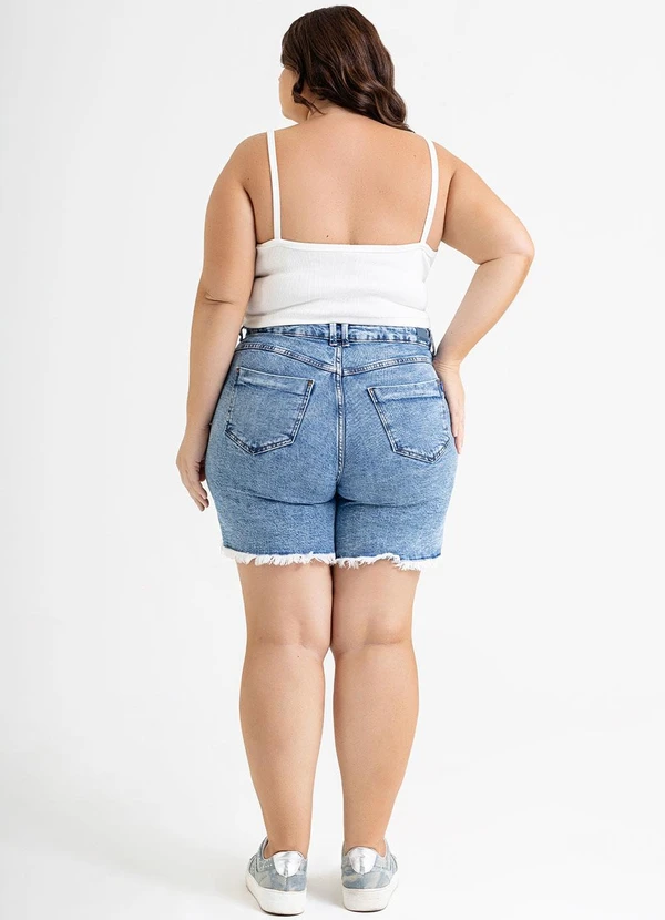 Just Basic - Top em Ribana Básico Off White 8