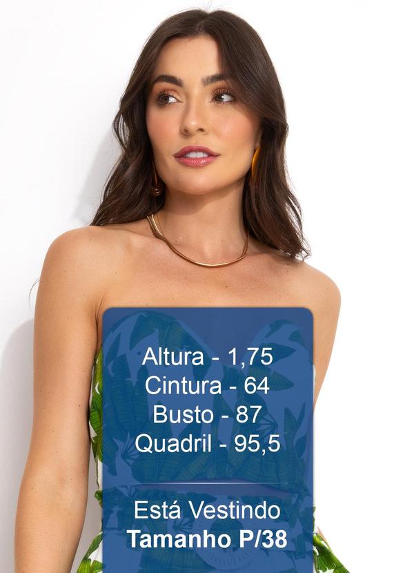 Farm - Top em Viscolinho Verde 6