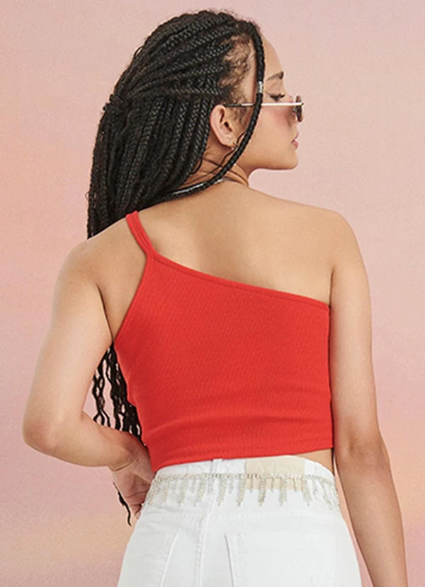 Authoria - Top Essential Vermelho Vermelho 2