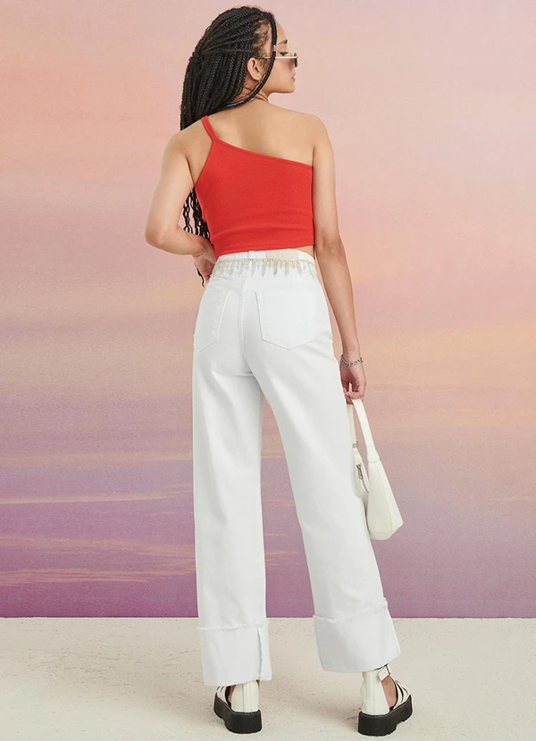 Authoria - Top Essential Vermelho Vermelho 4