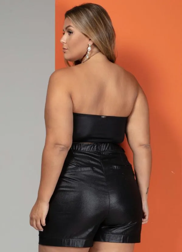 Quintess - Top Faixa em Cirrê Preto 2