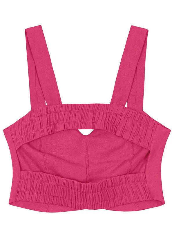 Endless - Top Linho Strong Rosa 5