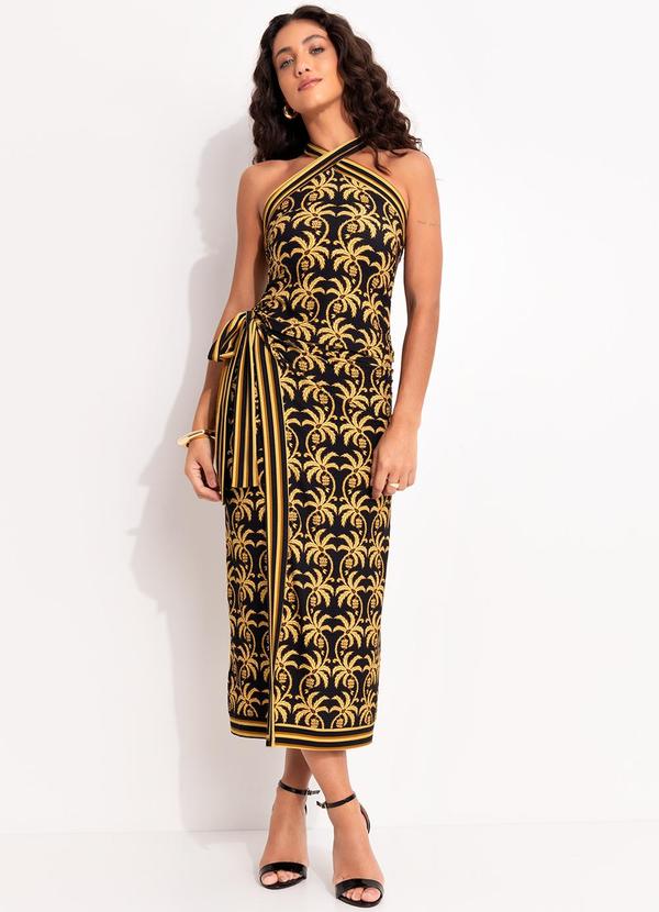 Farm - Blusa Cropped Preto 6