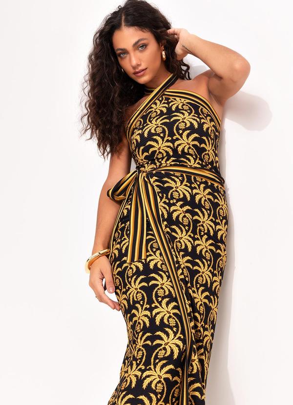 Farm - Blusa Cropped Preto 7