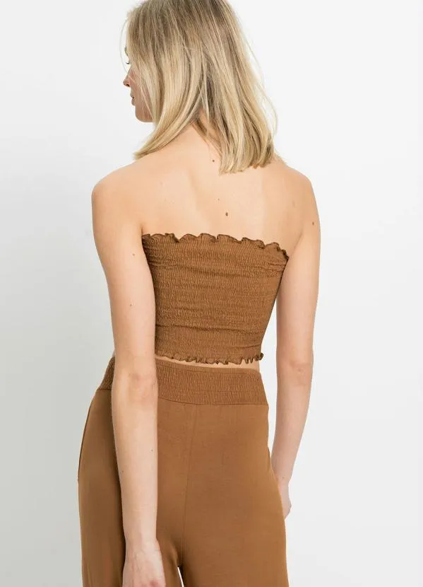 Queima Estoque - Top Tomara que Cai Ferrugem 2