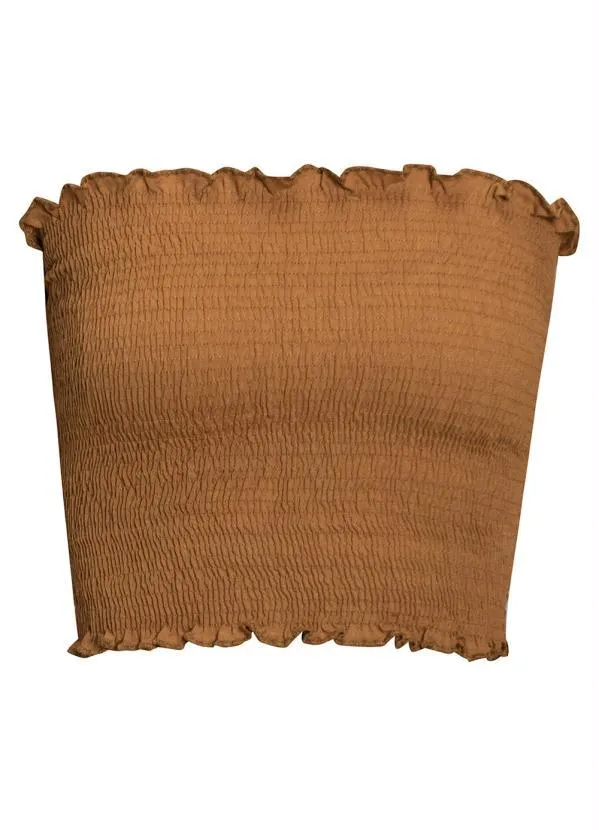 Queima Estoque - Top Tomara que Cai Ferrugem 3