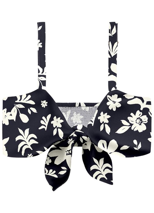 Angel - Top Viscose  Preto