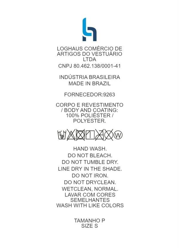 Quintess - Casaco Bege com Botões de Pressão 9