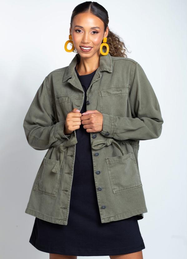 Casaco Hering Feminino Sobretudo Moletom Feminino Posthaus