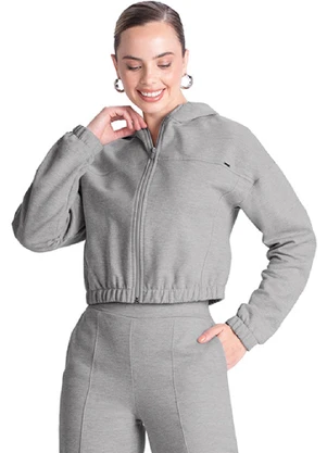 Zíper Moletom Felpado Casaco Infantil Moletom Felpado Zíper E