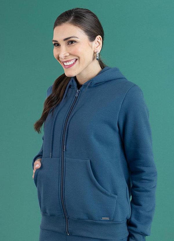 Soft Bonni - Jaqueta Adulto Azul Jeans