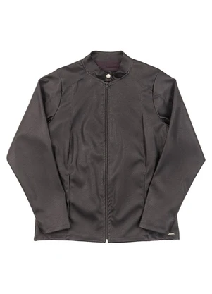 Soft Bonni - Jaqueta Adulto em Courino Preto - SOFT BONNI