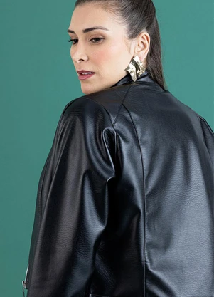 Soft Bonni - Jaqueta Adulto Preto - SOFT BONNI