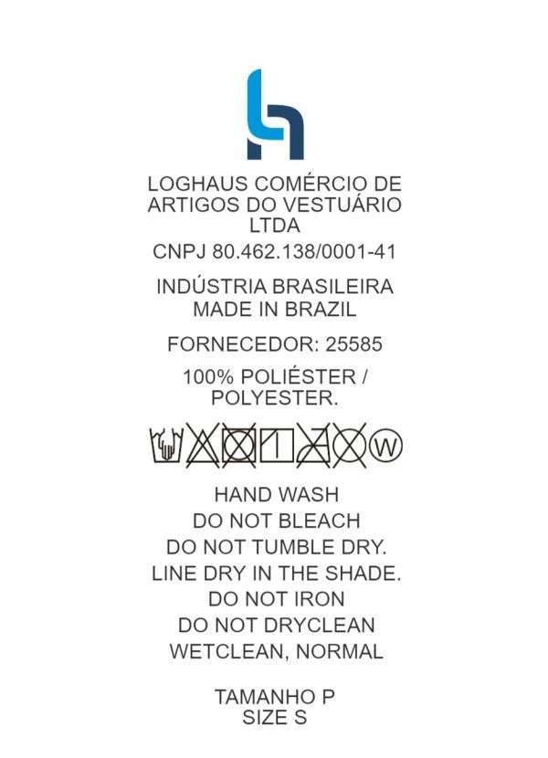 Quintess - Jaqueta Azul com Botões e Bolsos Funcionais 11