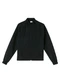 Malwee - Jaqueta Bomber em Suedine Premium Preto - variação: Preto