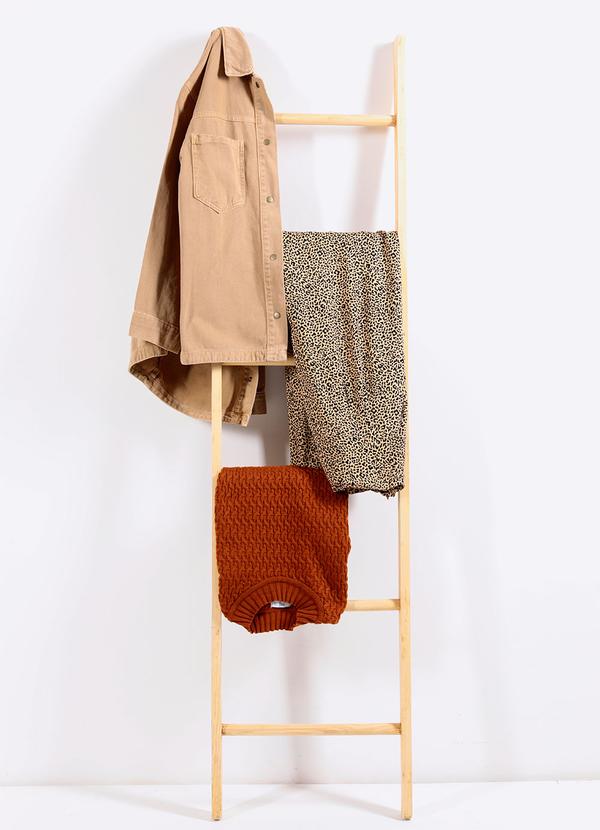 Sawary Jeans - Jaqueta Cáqui 8